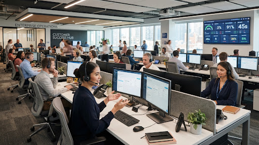 Complete Contact Center Solution
