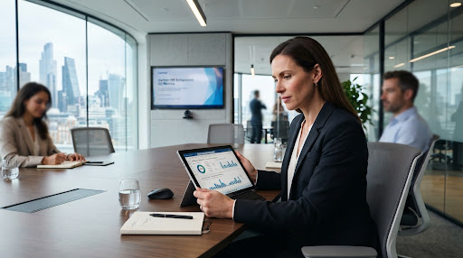 HR & QMS Platforms