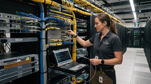 Networking & Onsite Facility Management